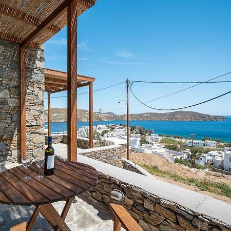 Serifos Bella Vista 2 Livadi  Ngoại thất bức ảnh
