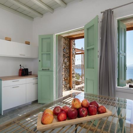 Serifos Bella Vista 2 Livadi  Ngoại thất bức ảnh