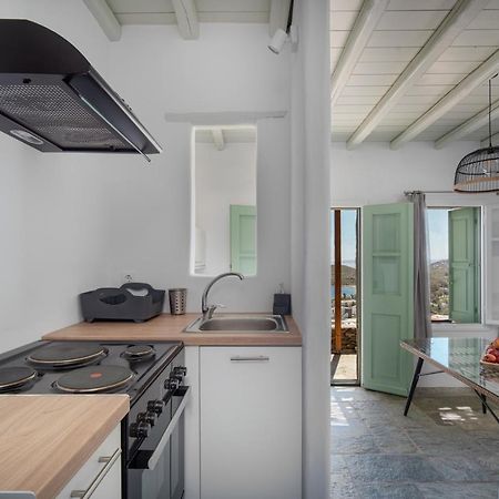 Serifos Bella Vista 2 Livadi  Ngoại thất bức ảnh