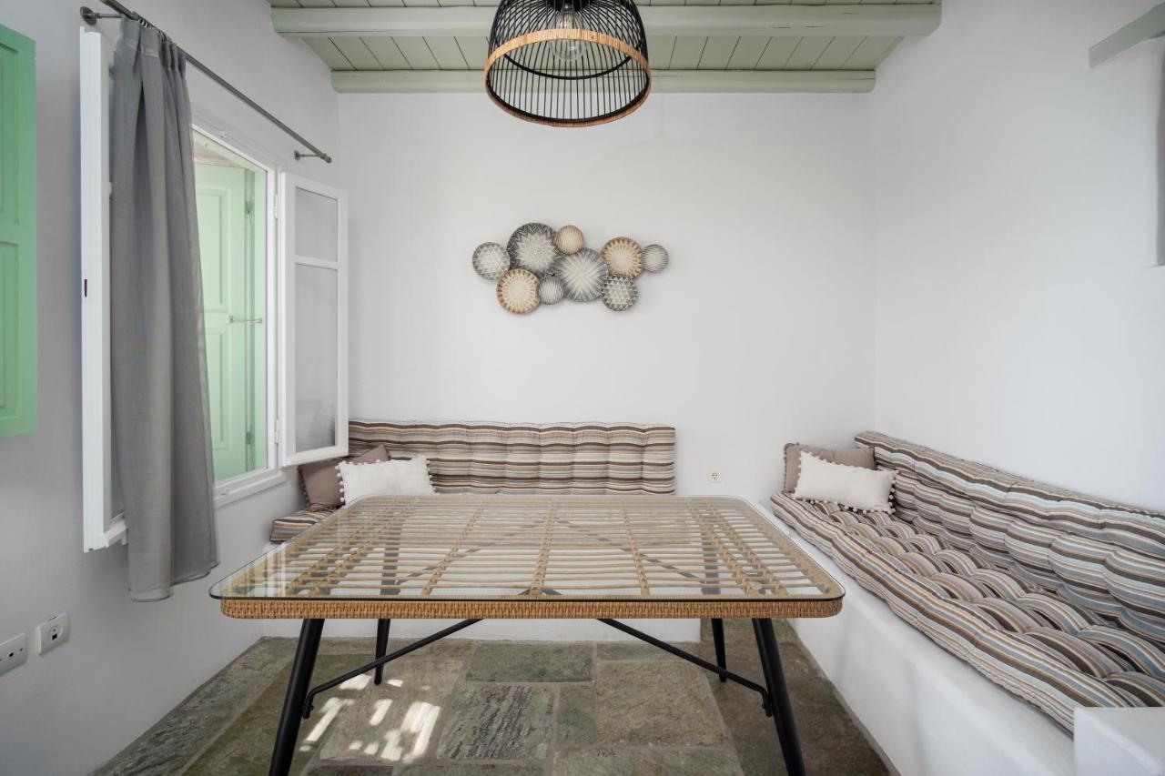 Serifos Bella Vista 2 Livadi  Ngoại thất bức ảnh