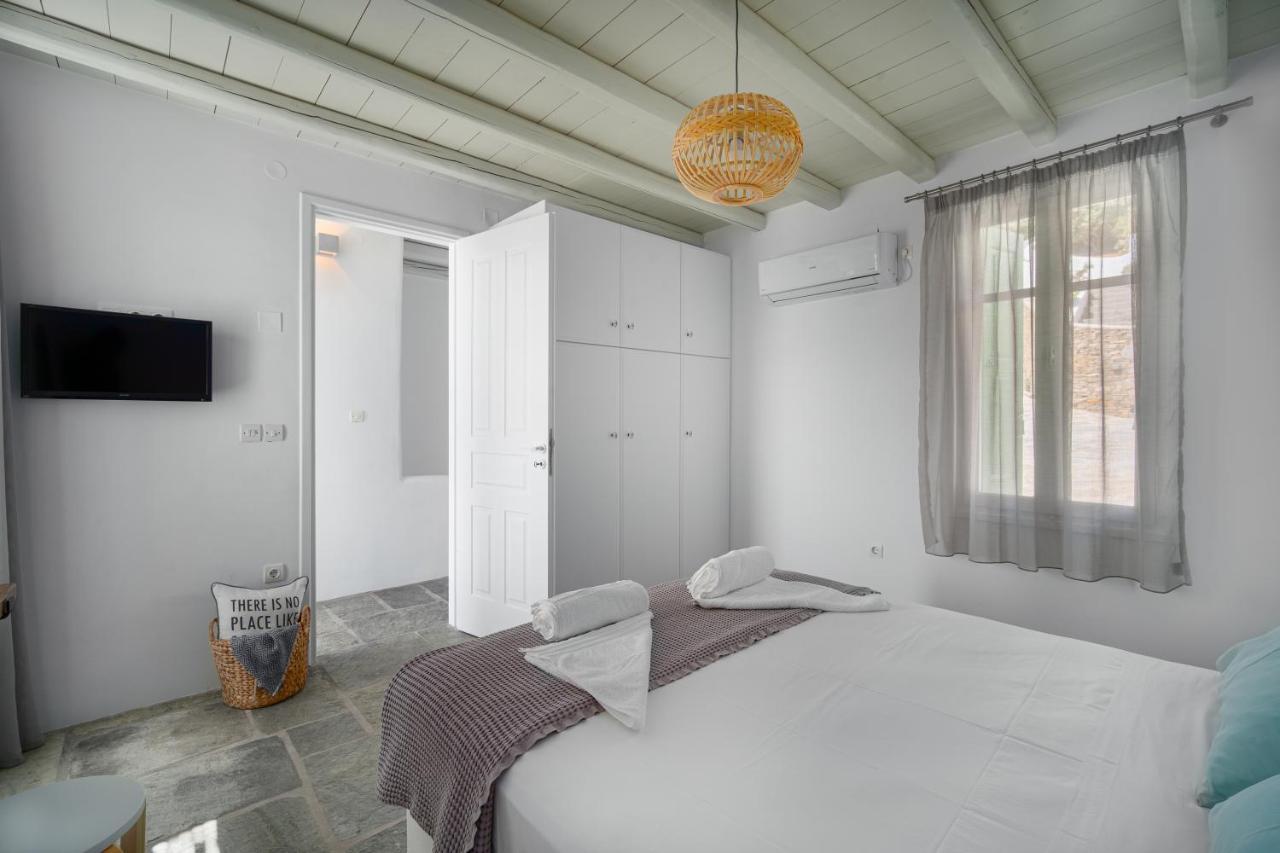 Serifos Bella Vista 2 Livadi  Ngoại thất bức ảnh