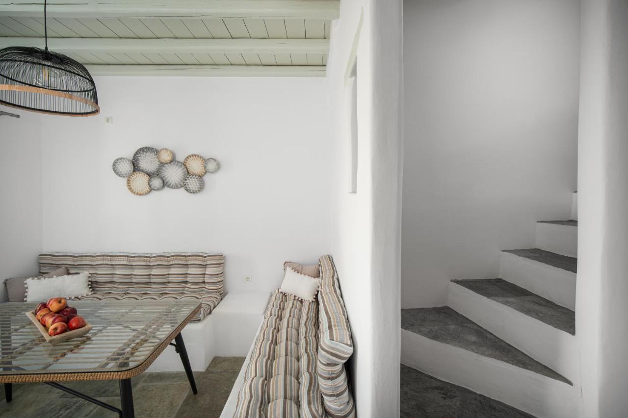 Serifos Bella Vista 2 Livadi  Ngoại thất bức ảnh