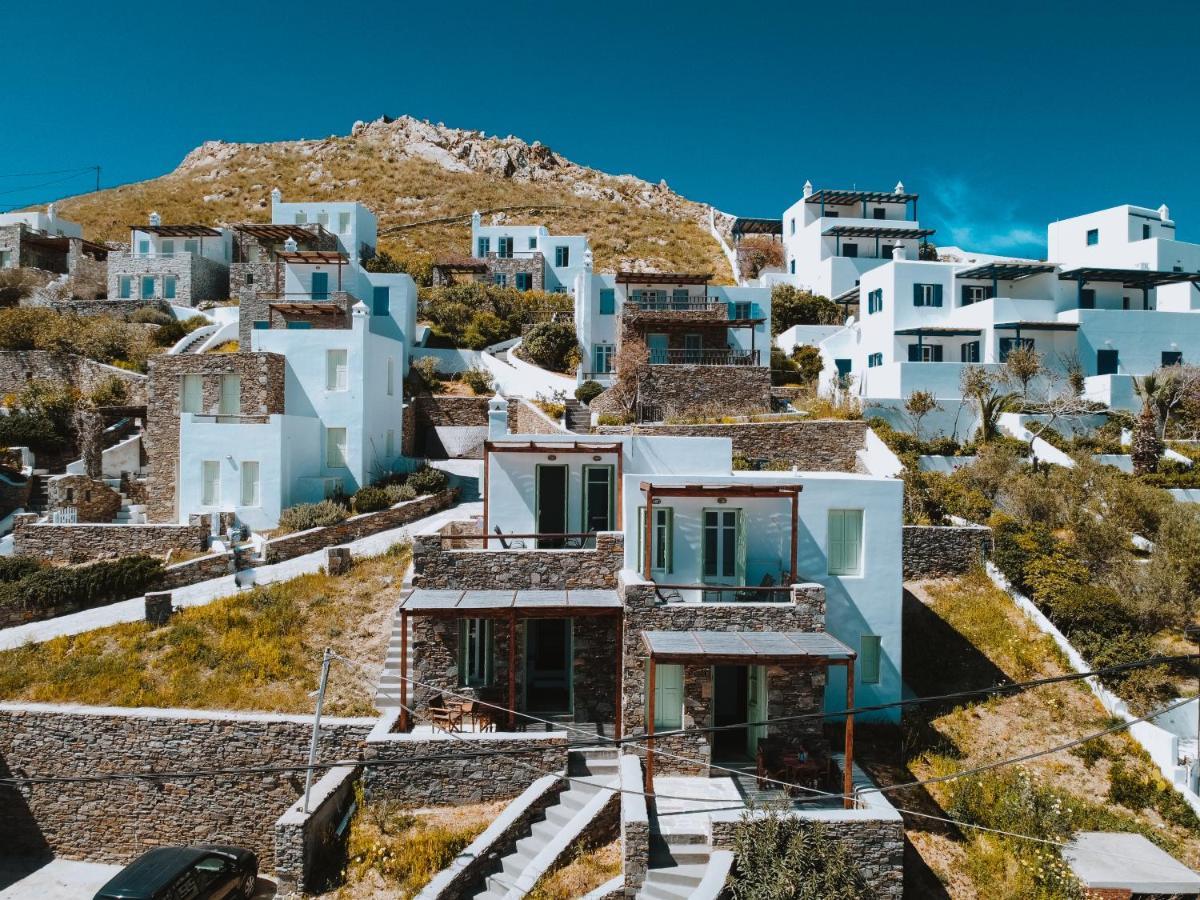Serifos Bella Vista 2 Livadi  Ngoại thất bức ảnh