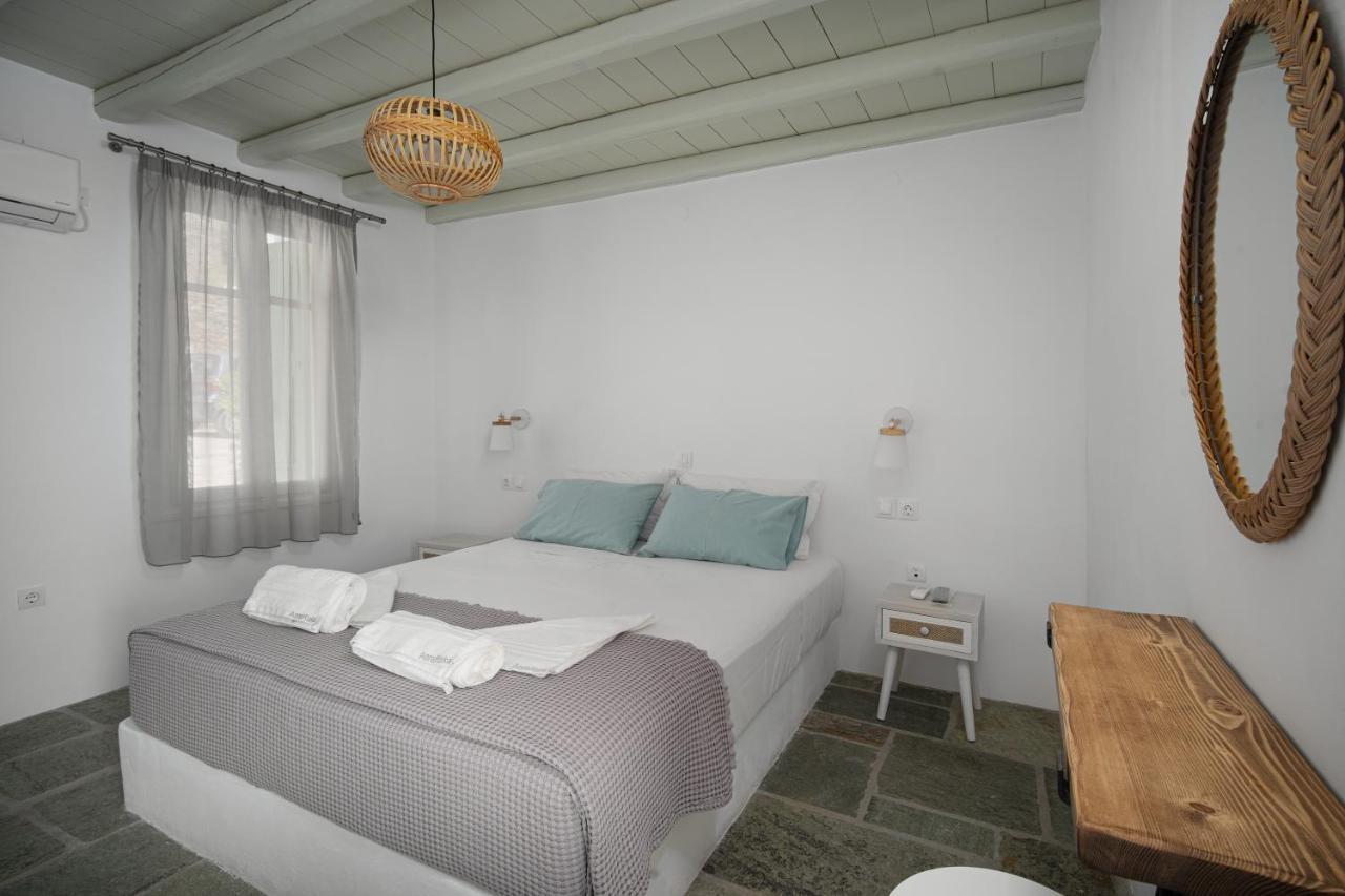 Serifos Bella Vista 2 Livadi  Ngoại thất bức ảnh