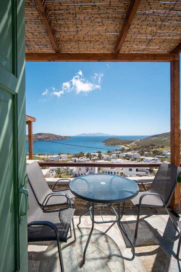 Serifos Bella Vista 2 Livadi  Ngoại thất bức ảnh