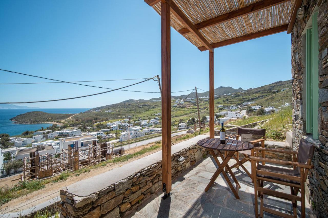 Serifos Bella Vista 2 Livadi  Ngoại thất bức ảnh