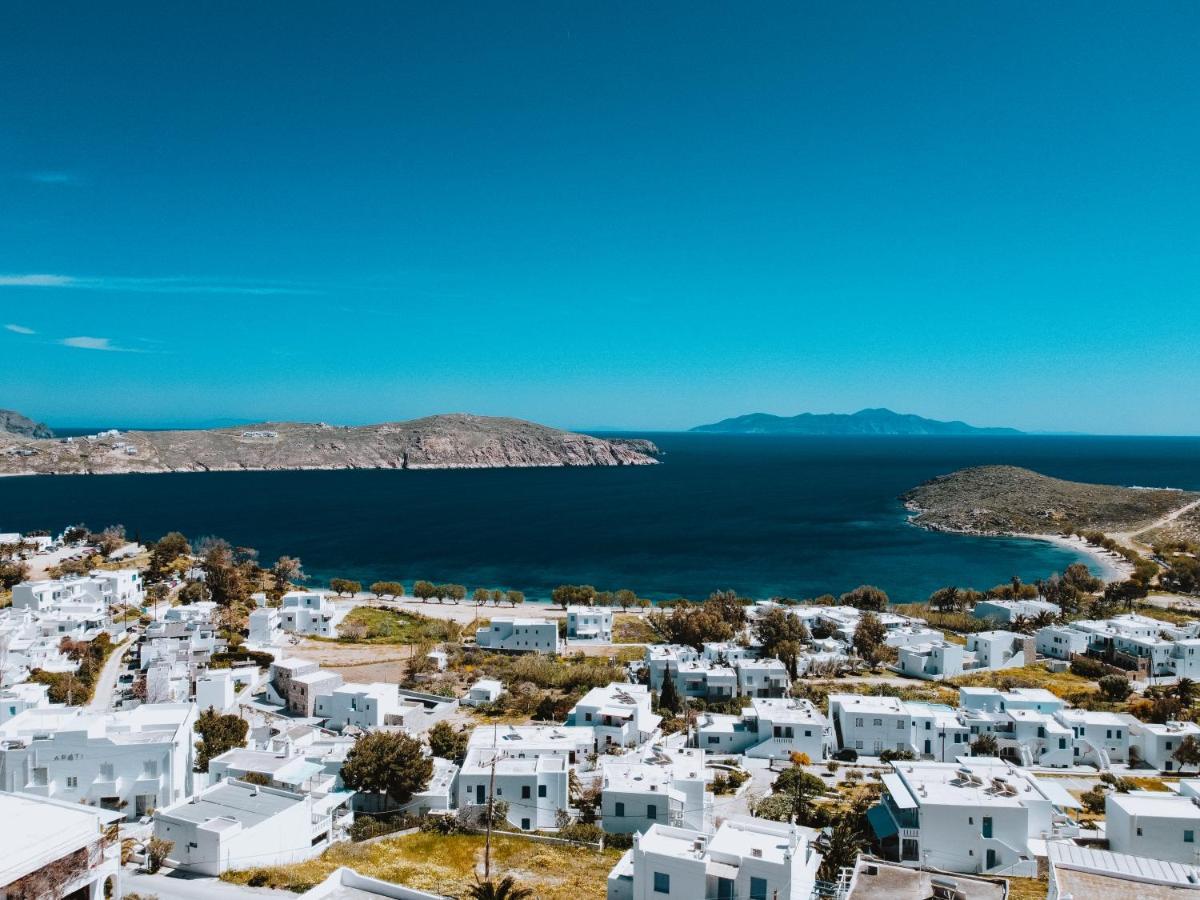 Serifos Bella Vista 2 Livadi  Ngoại thất bức ảnh