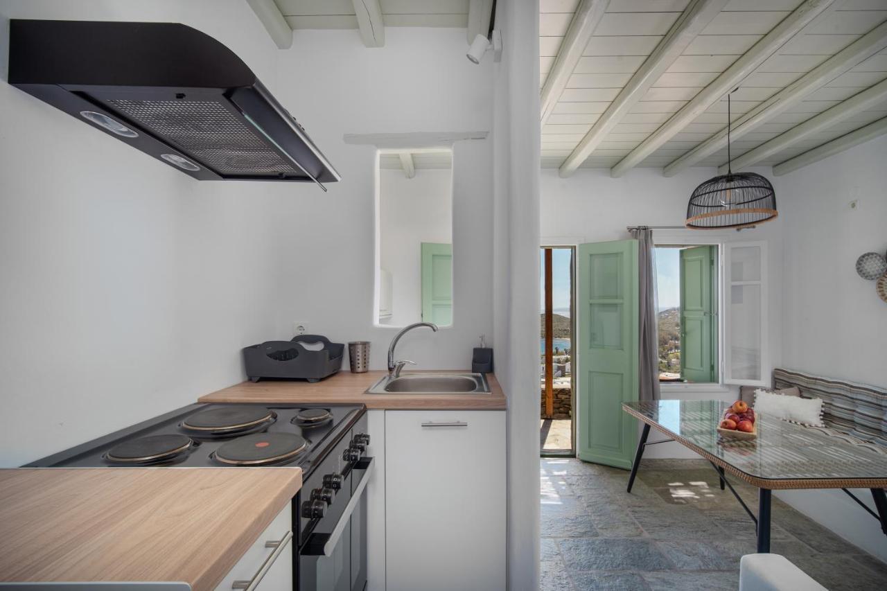 Serifos Bella Vista 2 Livadi  Ngoại thất bức ảnh